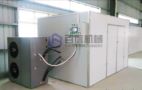 砂仁烘幹機
