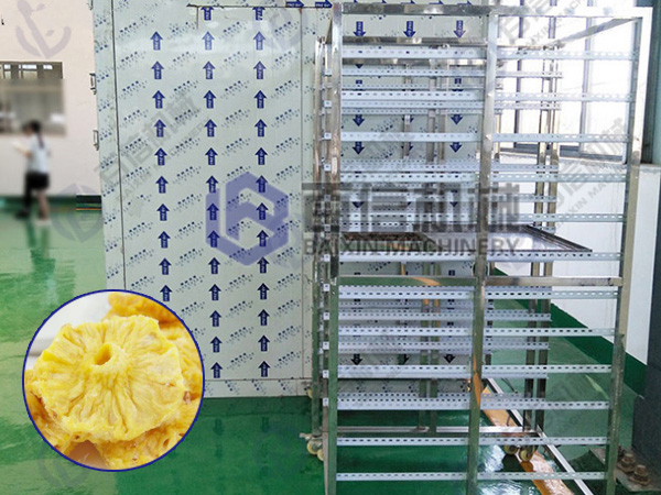 菠蘿烘幹機