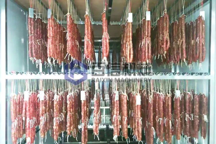 臘腸烘幹機